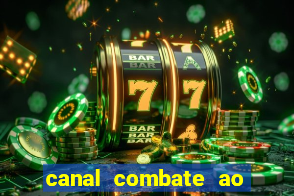 canal combate ao vivo multicanais